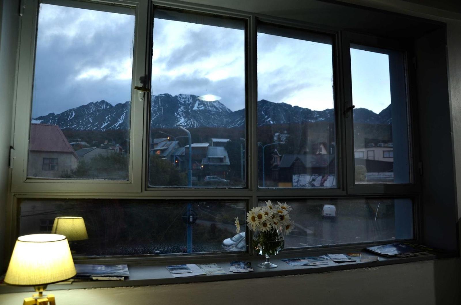 Horizonte Ushuaia Apartment Exterior photo