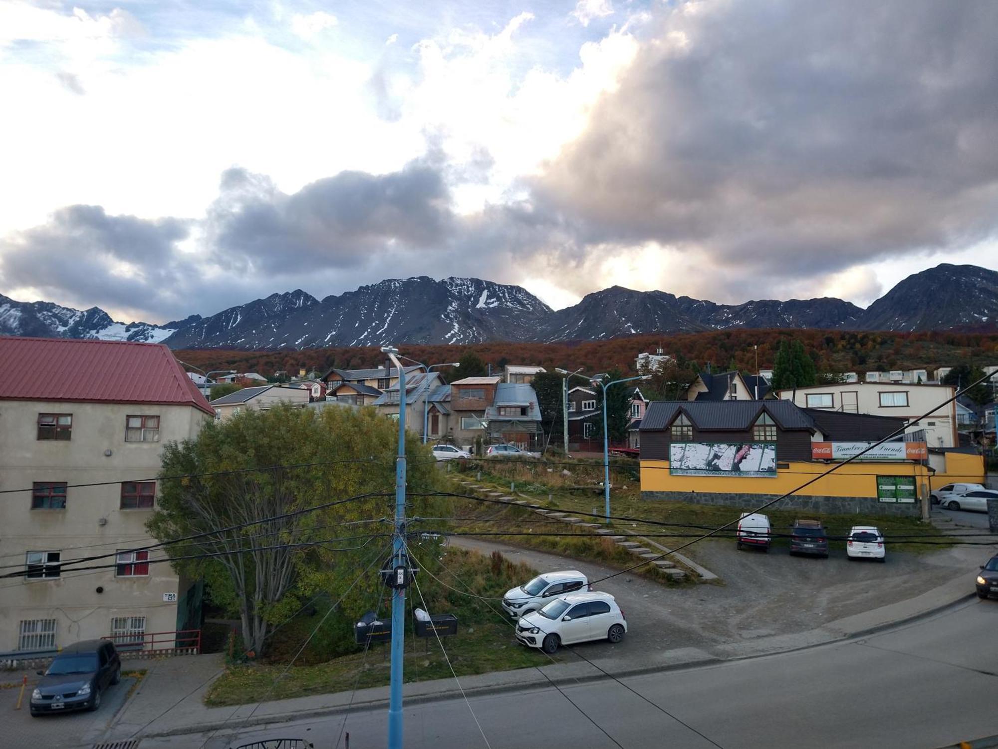 Horizonte Ushuaia Apartment Exterior photo