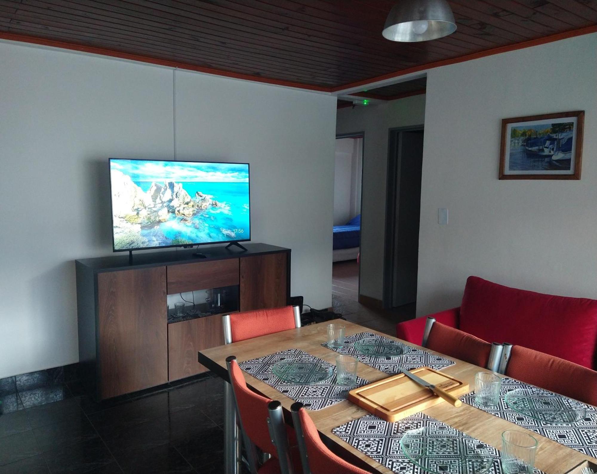 Horizonte Ushuaia Apartment Exterior photo