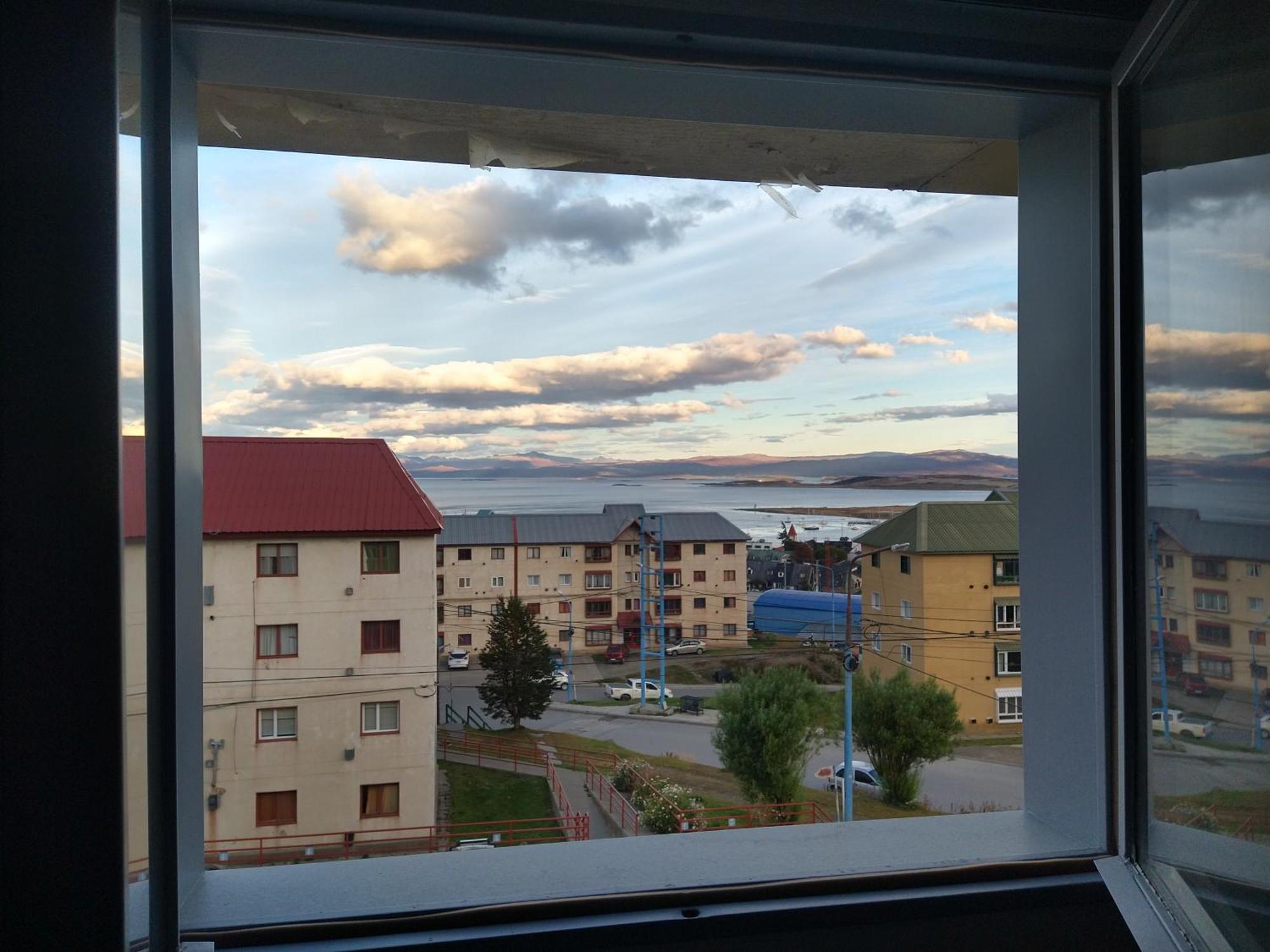 Horizonte Ushuaia Apartment Exterior photo