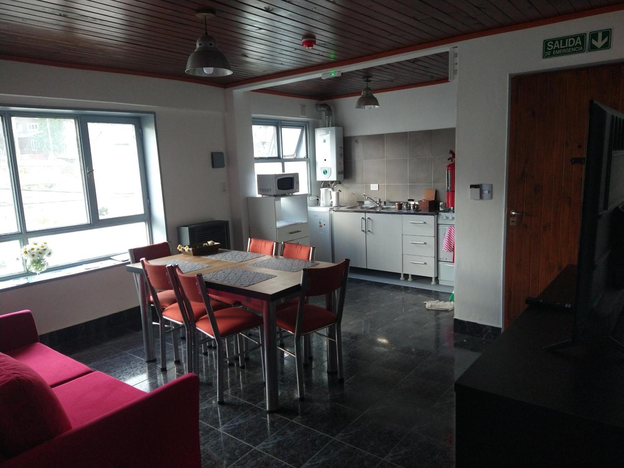 Horizonte Ushuaia Apartment Exterior photo